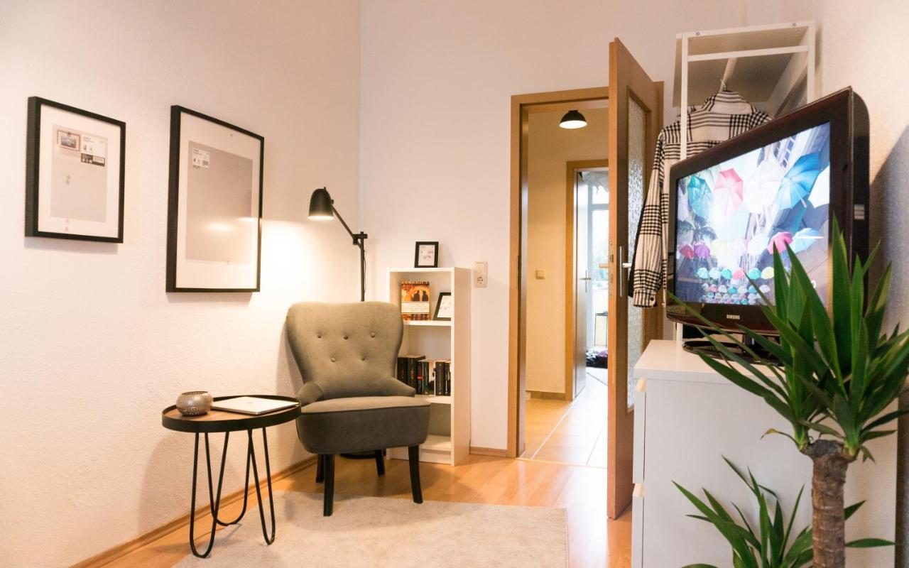 Gemuetliche Wohnung Mit Perfekter Anbindung Meißen Eksteriør billede
