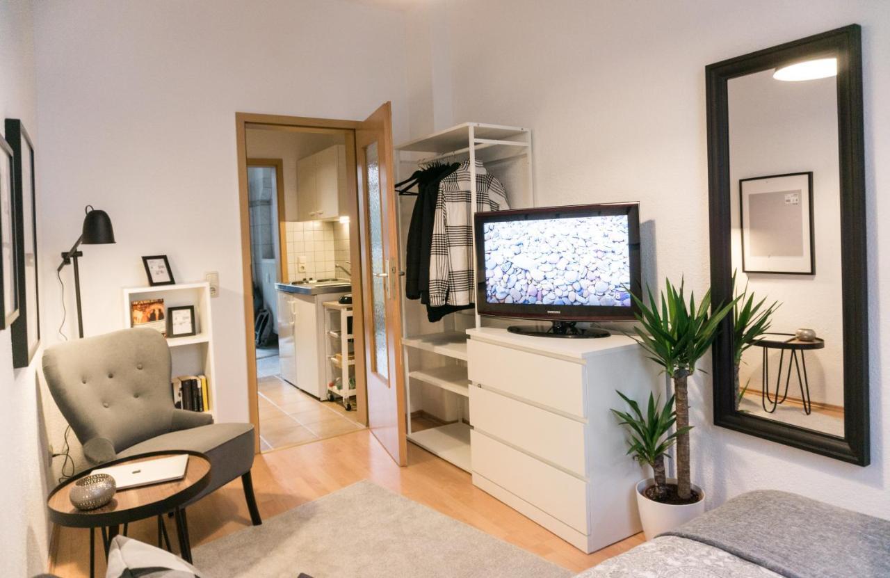 Gemuetliche Wohnung Mit Perfekter Anbindung Meißen Eksteriør billede